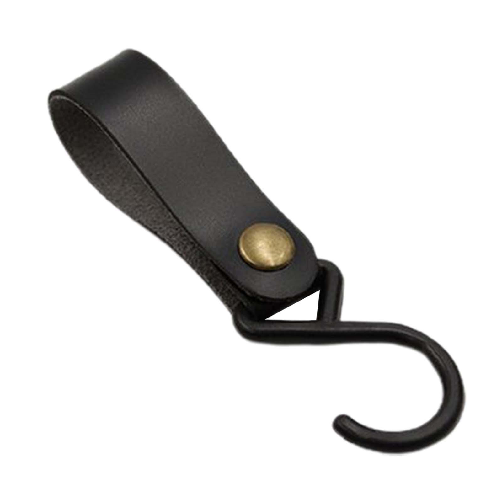 Hardware Tableware Clothesline Campsite Rack Hook Black