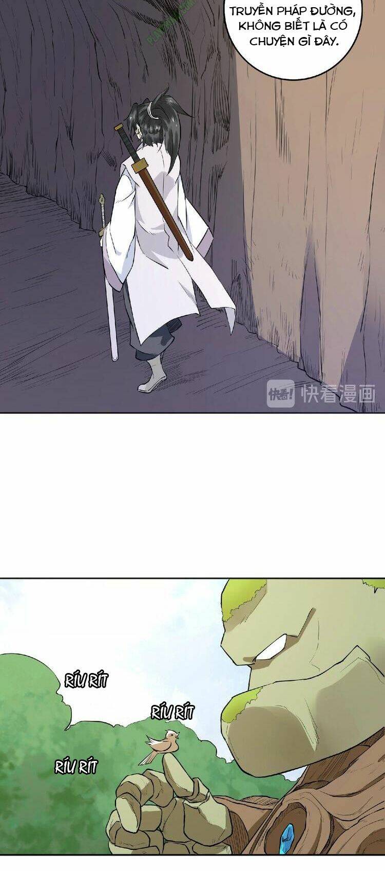 tu la võ thánh chapter 7 8