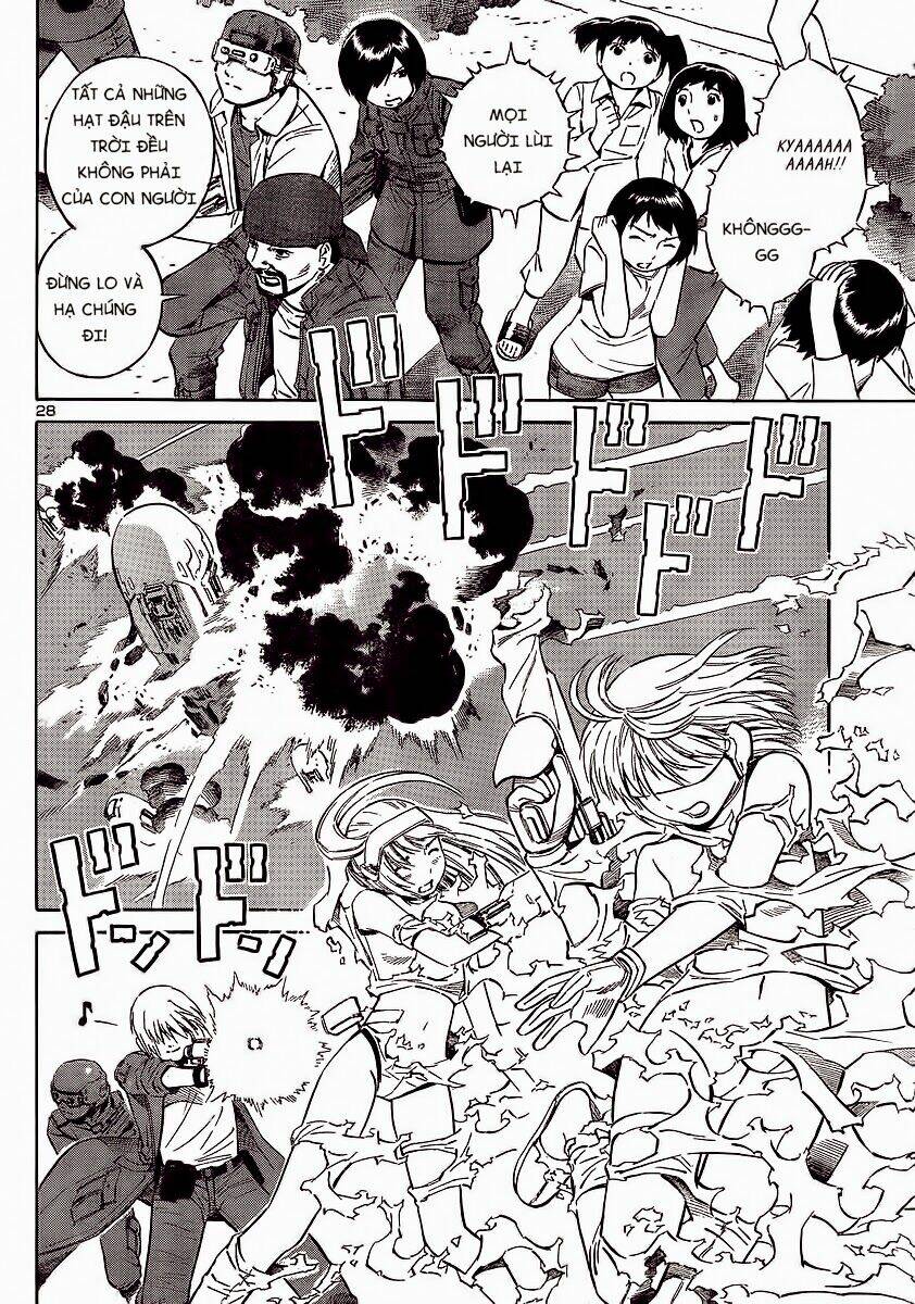 thí nghiệm chuyển đổi giới tính chapter 11 29