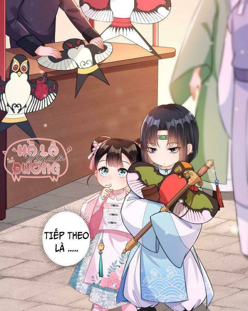 quận chúa vững vàng, thiết lập nhân vật không thể vỡ chapter 19 34