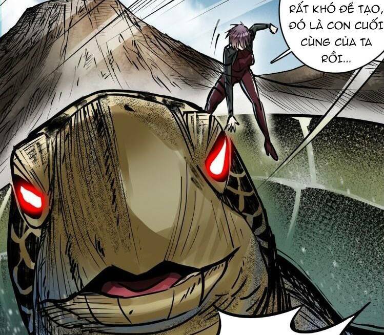 thế giới xa lạ chapter 44 88