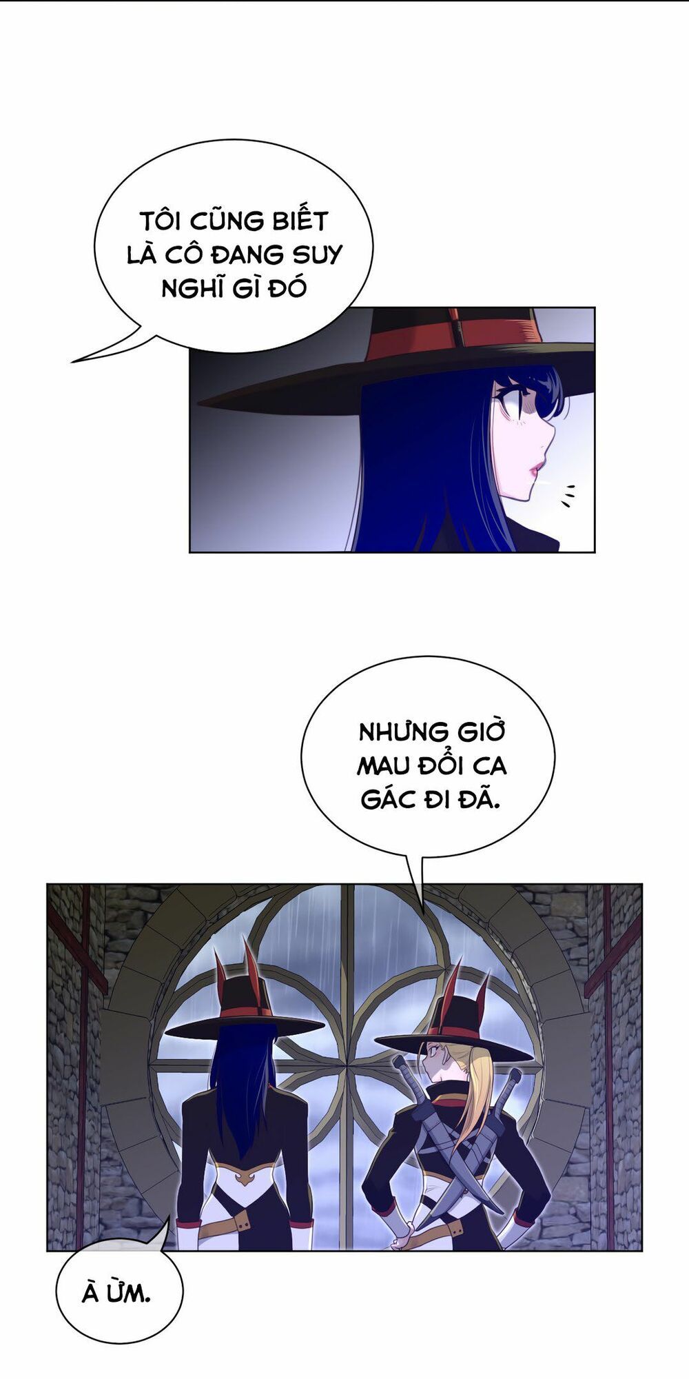 một nửa hoàn hảo chapter 70 28