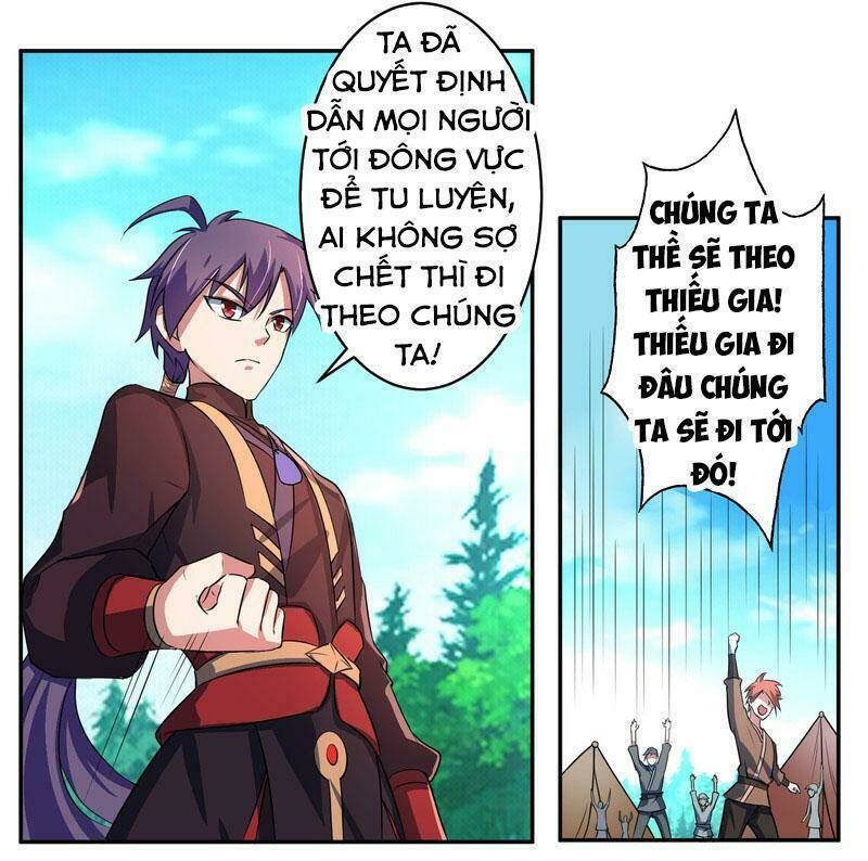 tuyệt thế thánh đế chapter 10 21