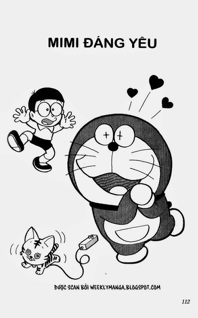 doraemon [bản đẹp] chapter 259 2