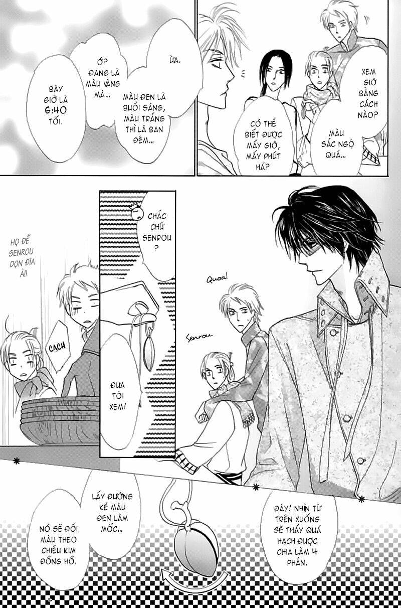 kim cương bạc chapter 14 41