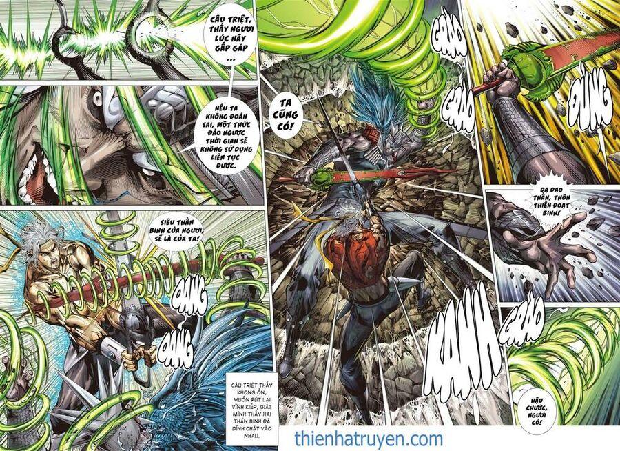 sơn hải kinh truyện chapter 330 23