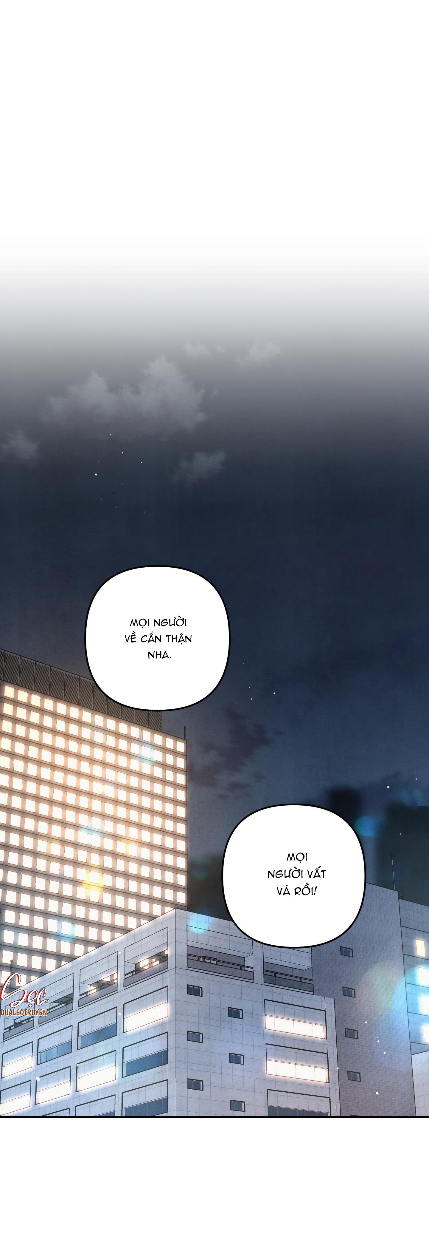 mối quan hệ của thú nhân chapter 54 47