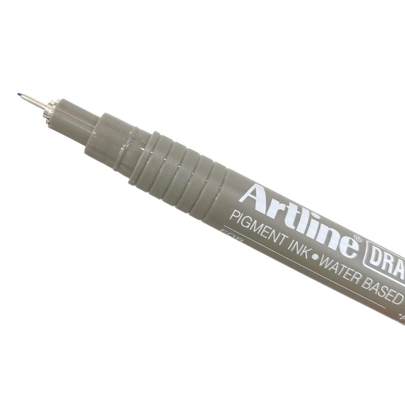 Bút Vẽ Kỹ Thuật 0.05 mm - Artline EK-2305-BL - Màu Xanh Dương