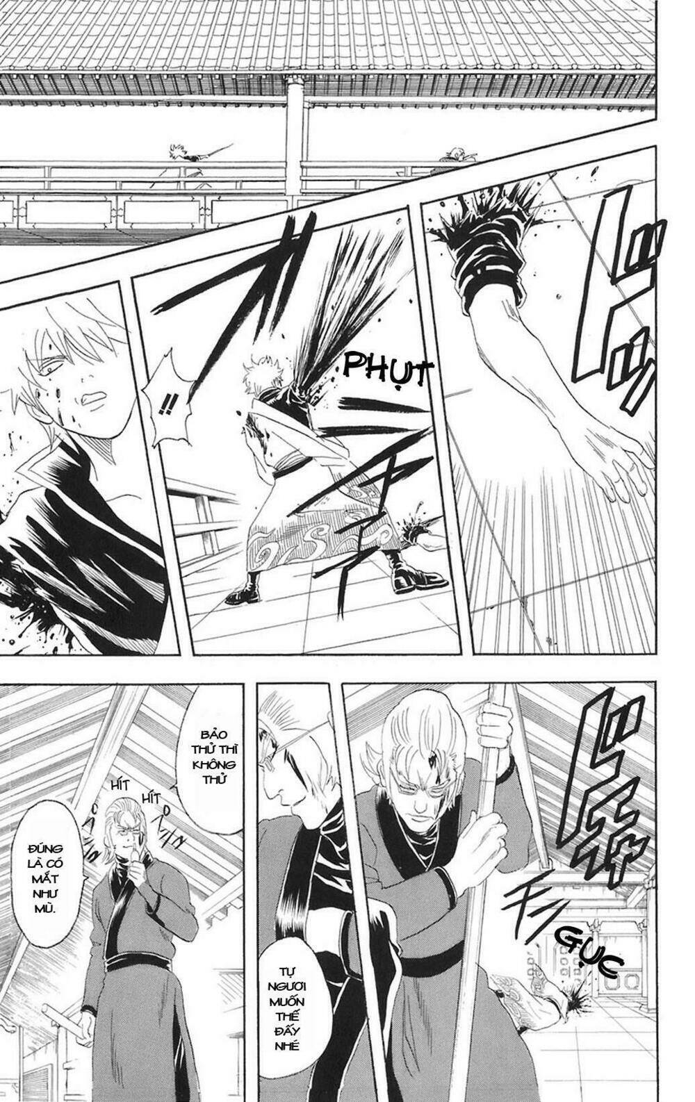 gintama - linh hồn bạc chapter 80 11