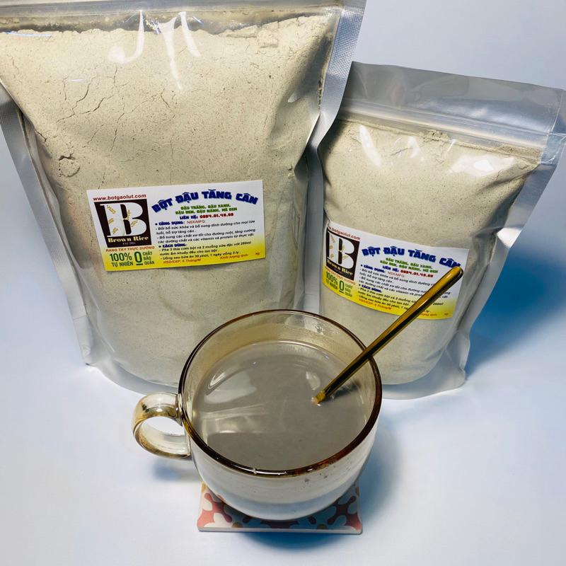 Bột đậu tăng cân Brown Rice