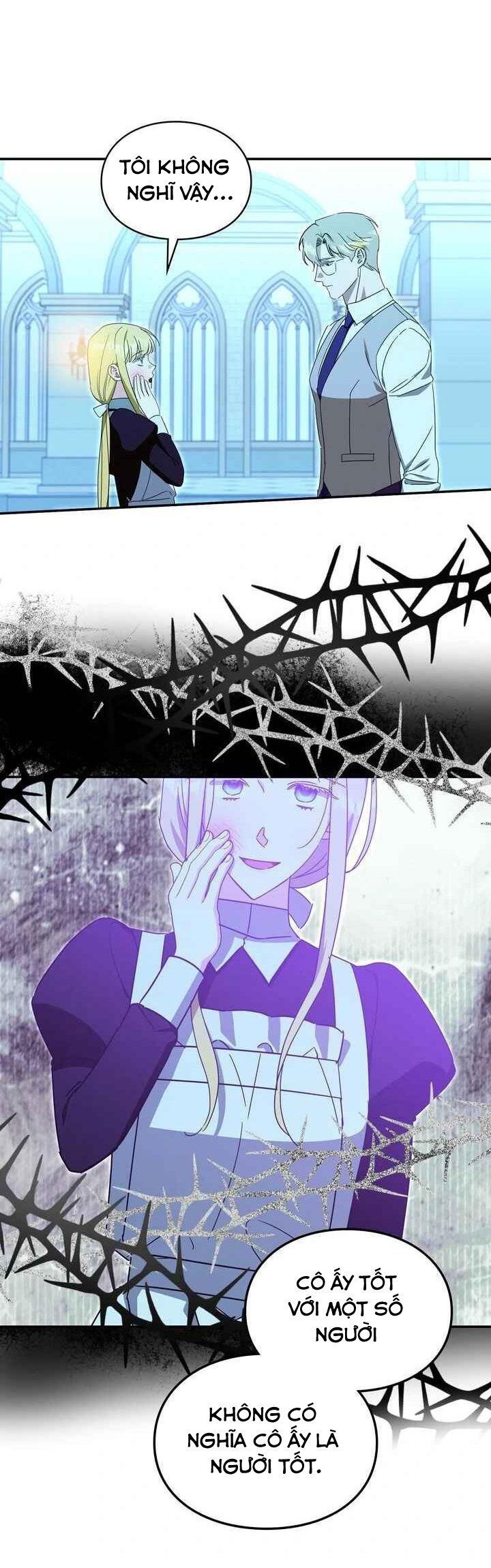 phương pháp bảo vệ anh ấy trong lãnh địa quái vật chapter 48 29