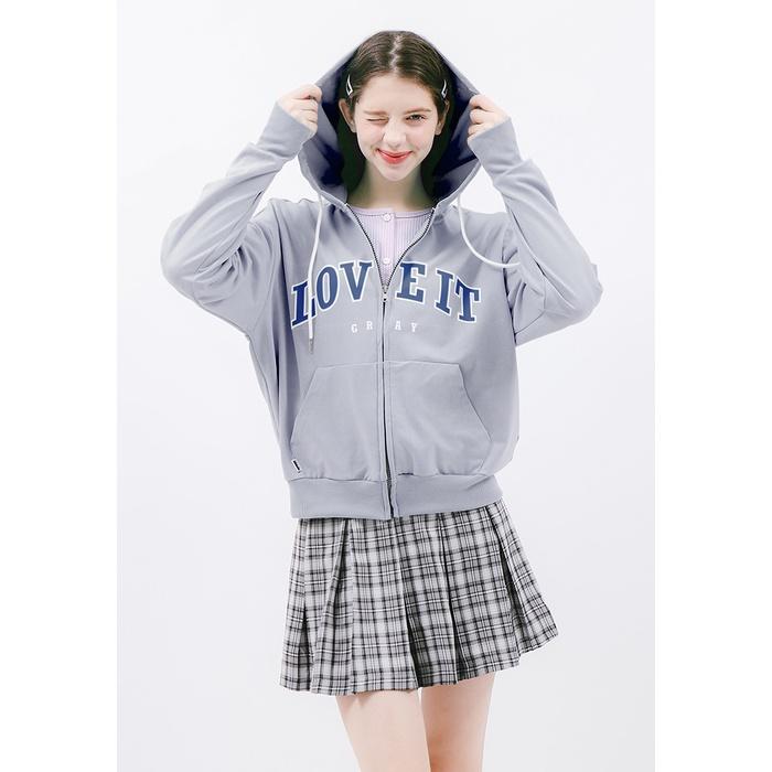 Áo khoác love it - Love it hoodie LO21737401