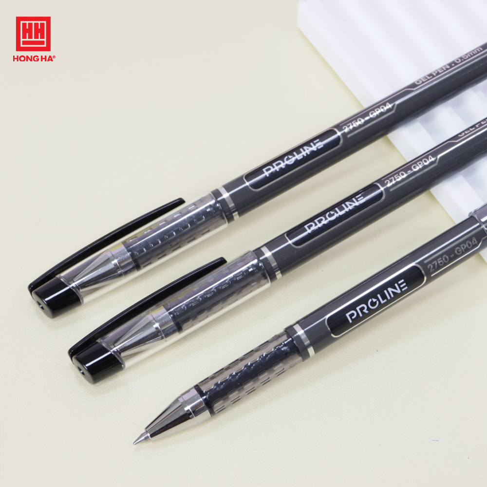 Bút gel Hồng Hà GP04 - 2750