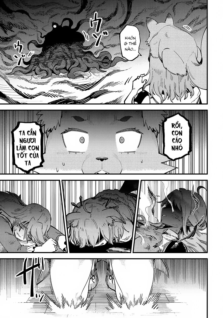 Healer báo thù chapter 55.5 15