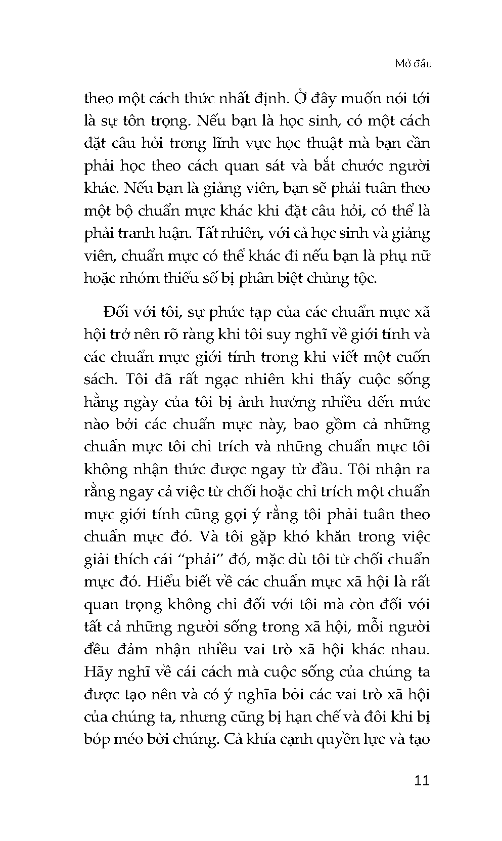 Sách - Chuẩn Mực Xã Hội - Một Cách Tiếp Cận Từ Bản Thể Luận