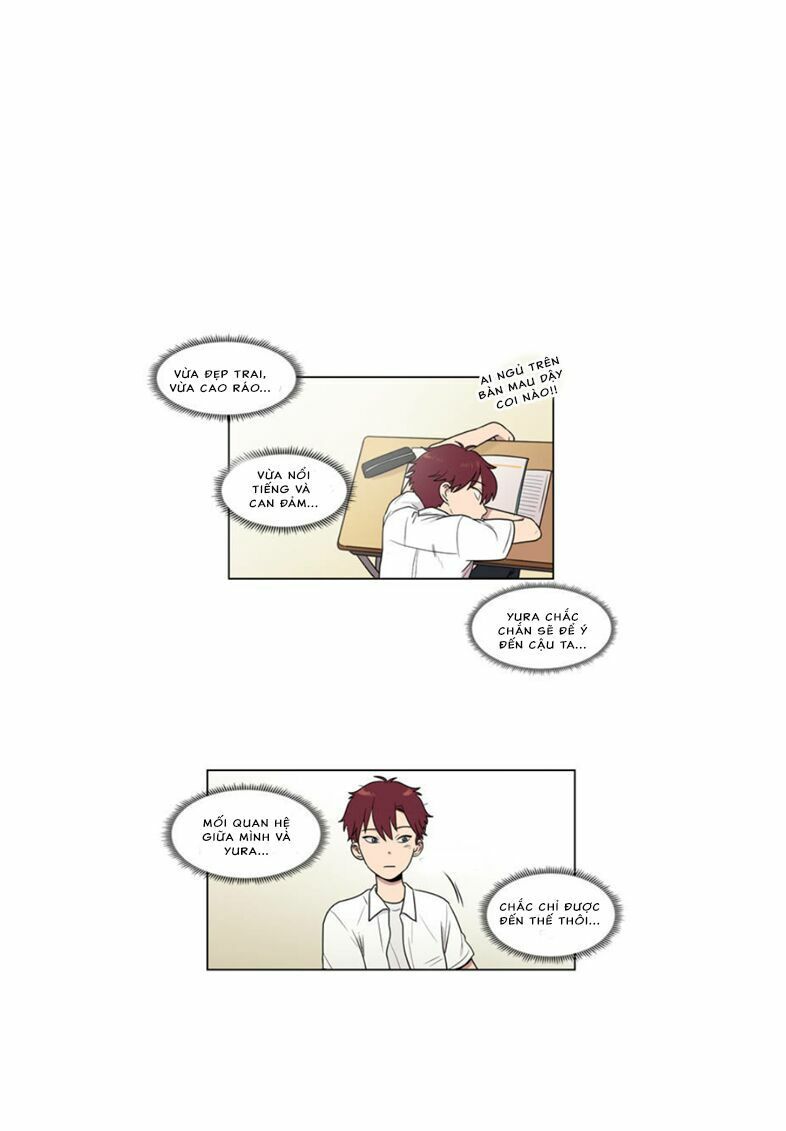 …”một sự thật khá khó chịu.” chapter 5 32