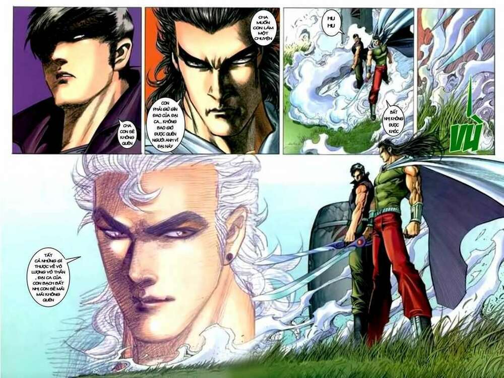 võ thần chapter 134 23