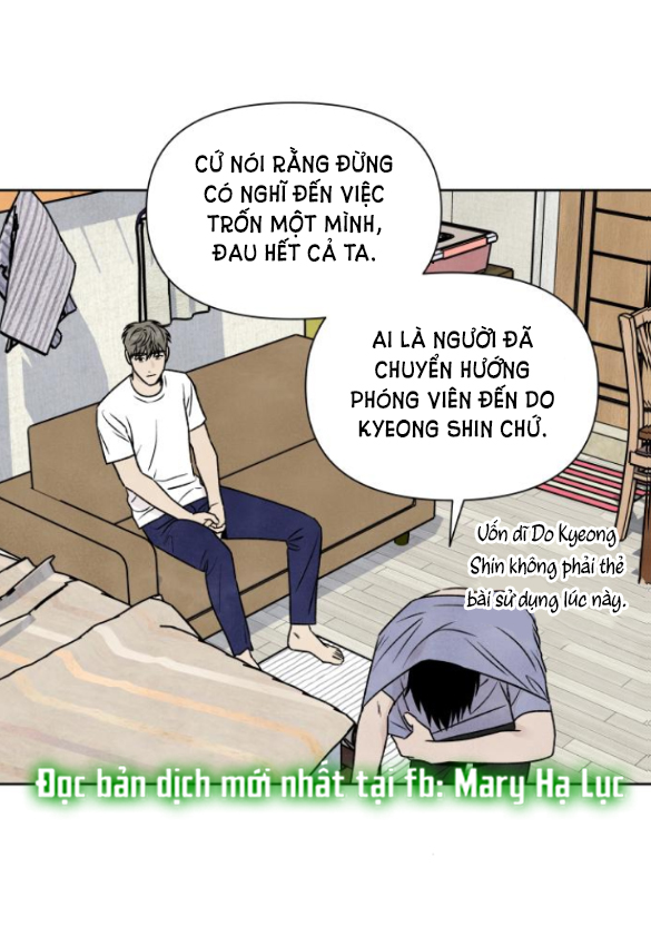 điều khiến tôi quyết tâm muốn chết chapter 84.1 26