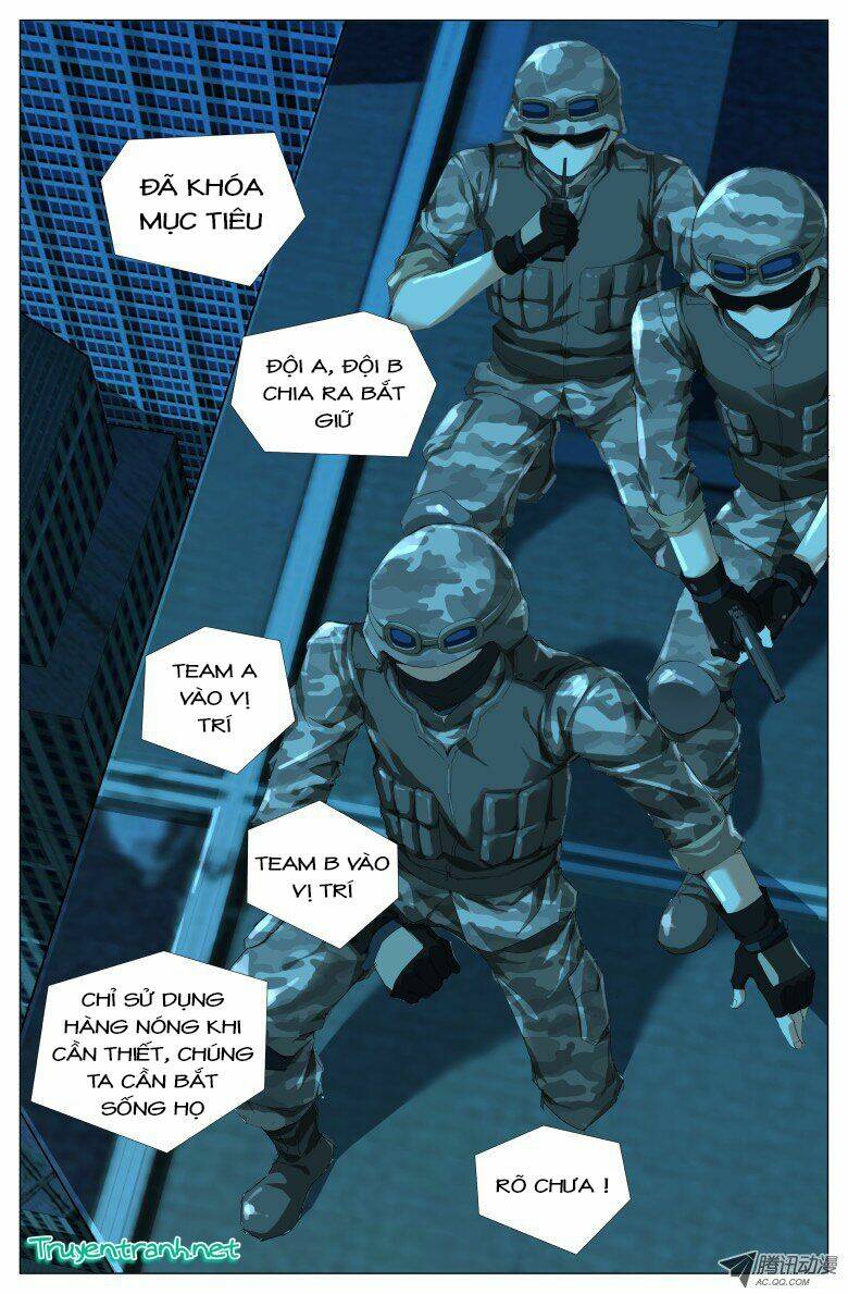 astral walker chapter 11 11