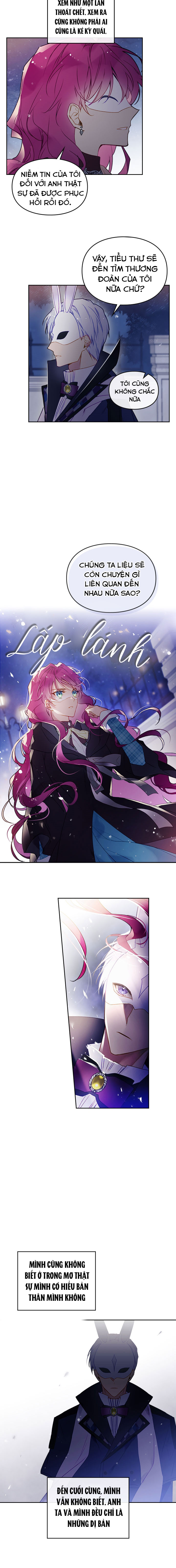 kết thúc của nhân vật phản diện chỉ có thể là cái chết chapter 36 10