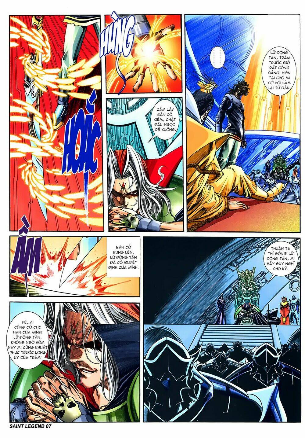 bát tiên đạo chapter 47 5