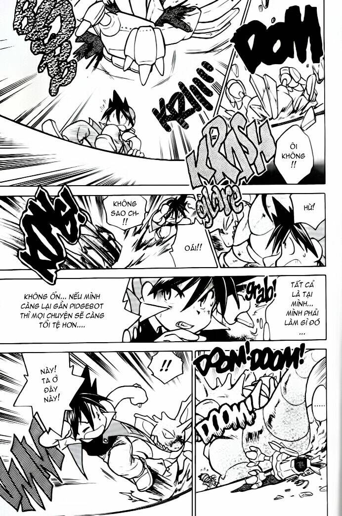 thú cưng đặc biệt chapter 21 12