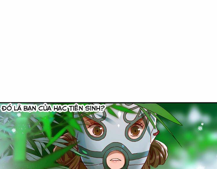 lệnh cấm nghị tộc 2 ẩn diện trấn chapter 29 8