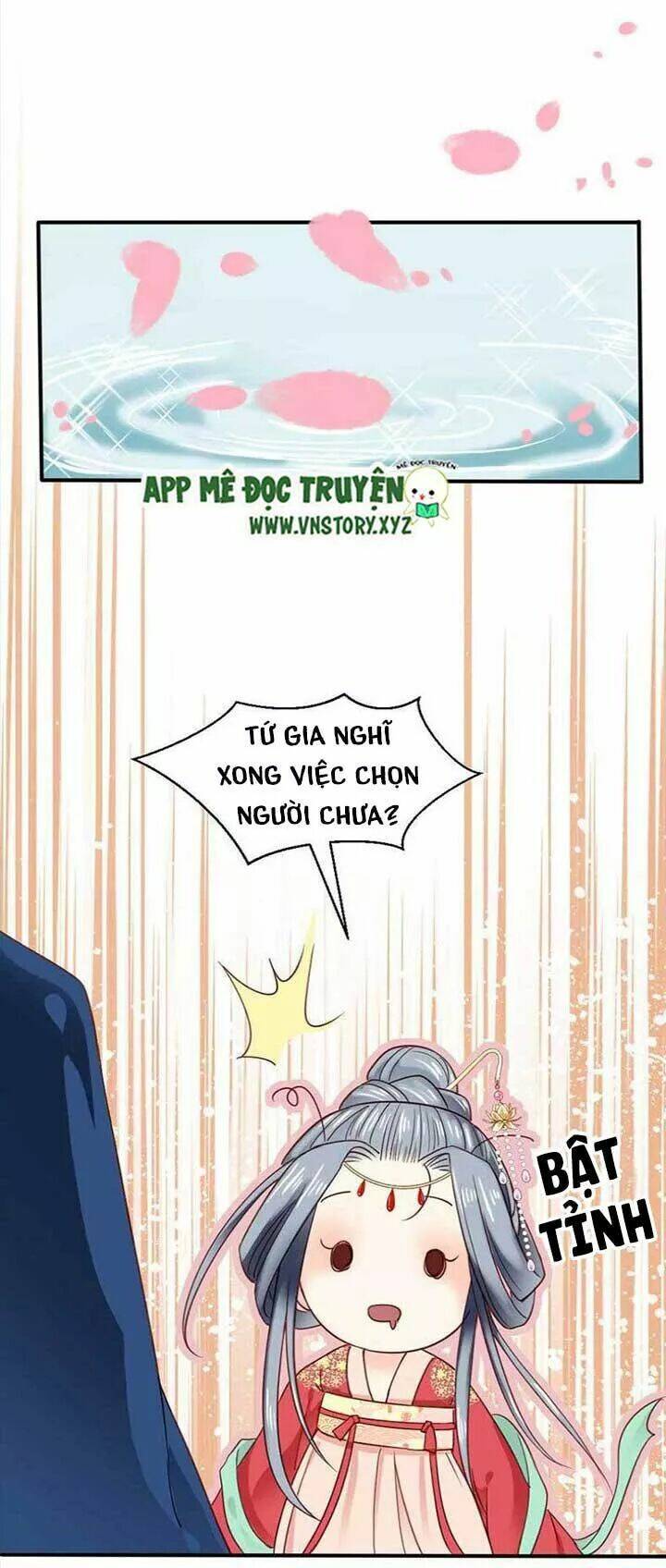 kiều nữ độc phi chapter 35 22