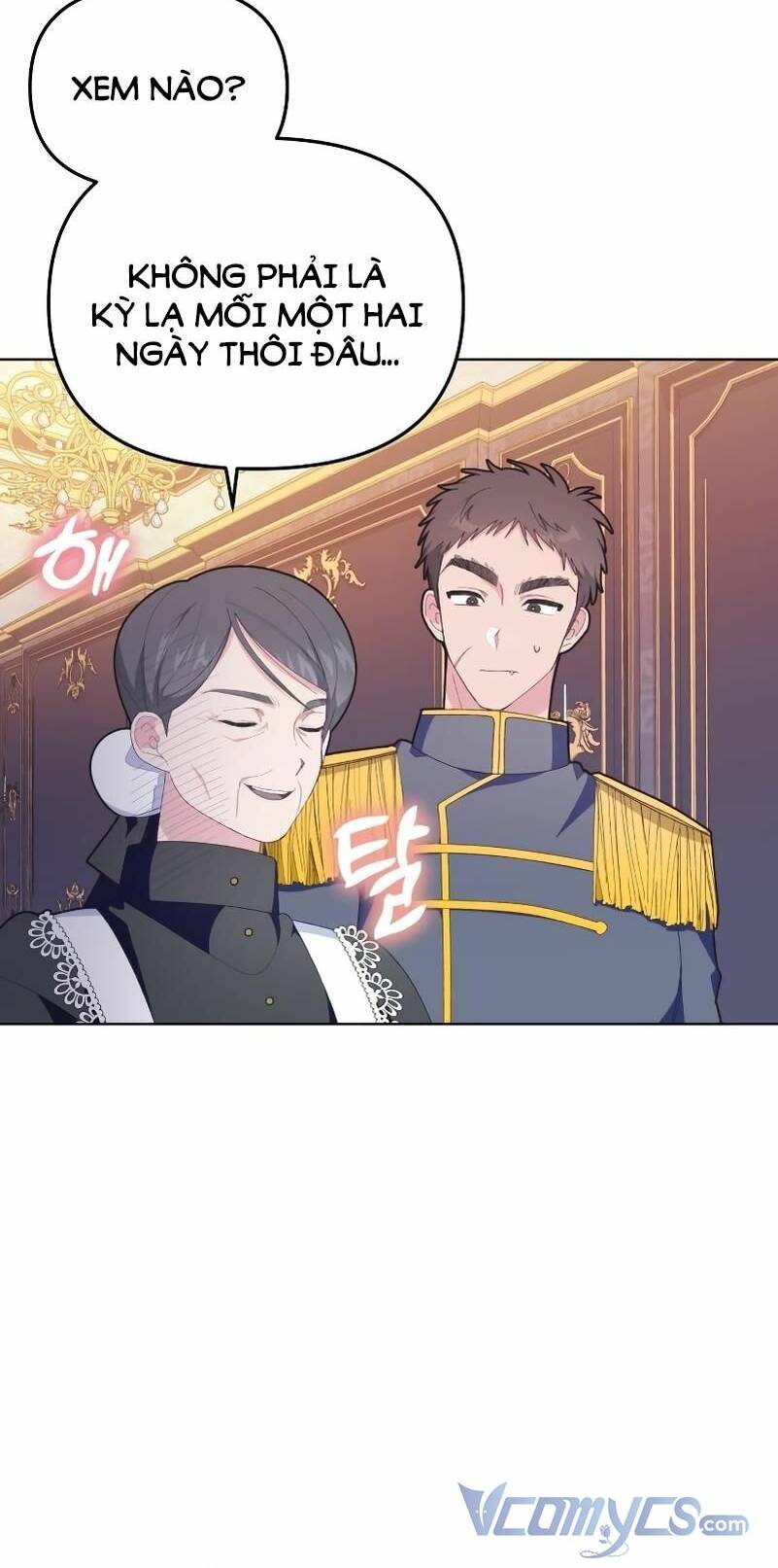 cuộc hôn nhân với công tước quái vật chapter 8 8