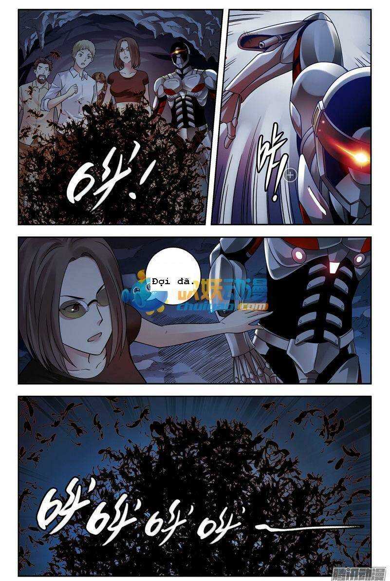 bầu trời máu chapter 162 7