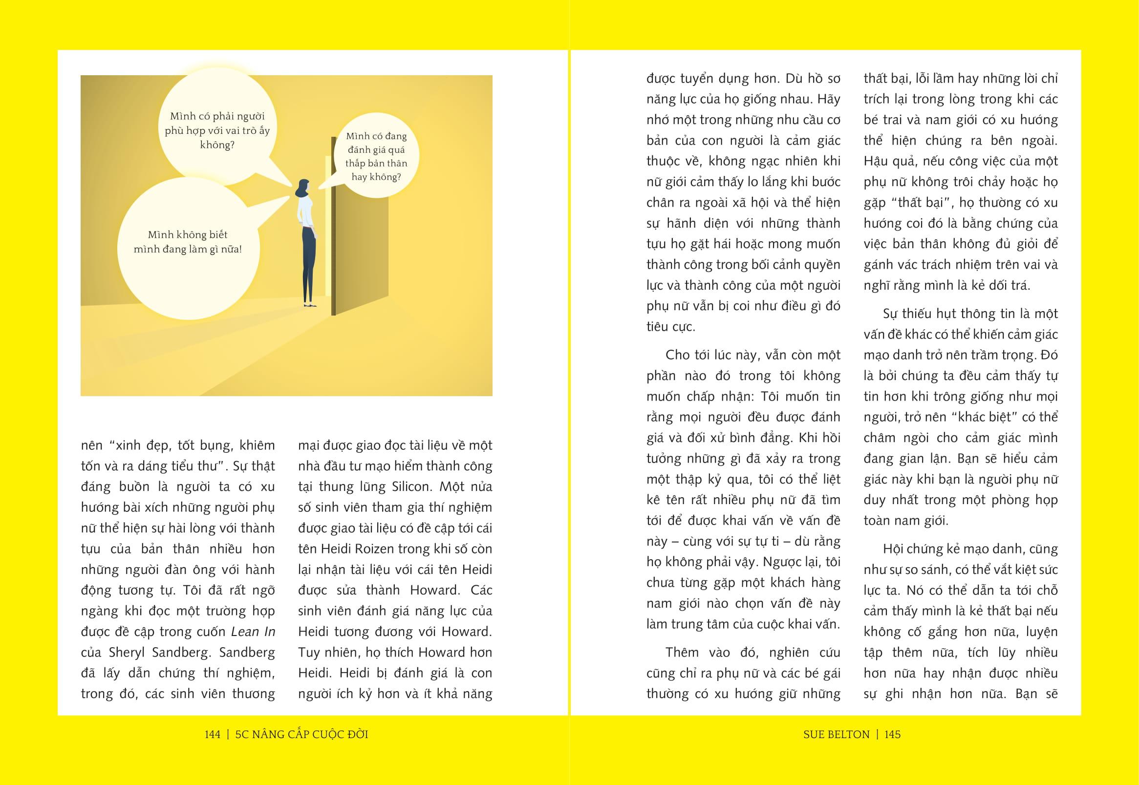 5C Nâng Cấp Cuộc Đời