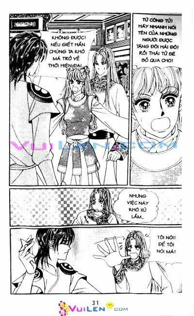 cô nàng đỏm dáng chapter 5 30