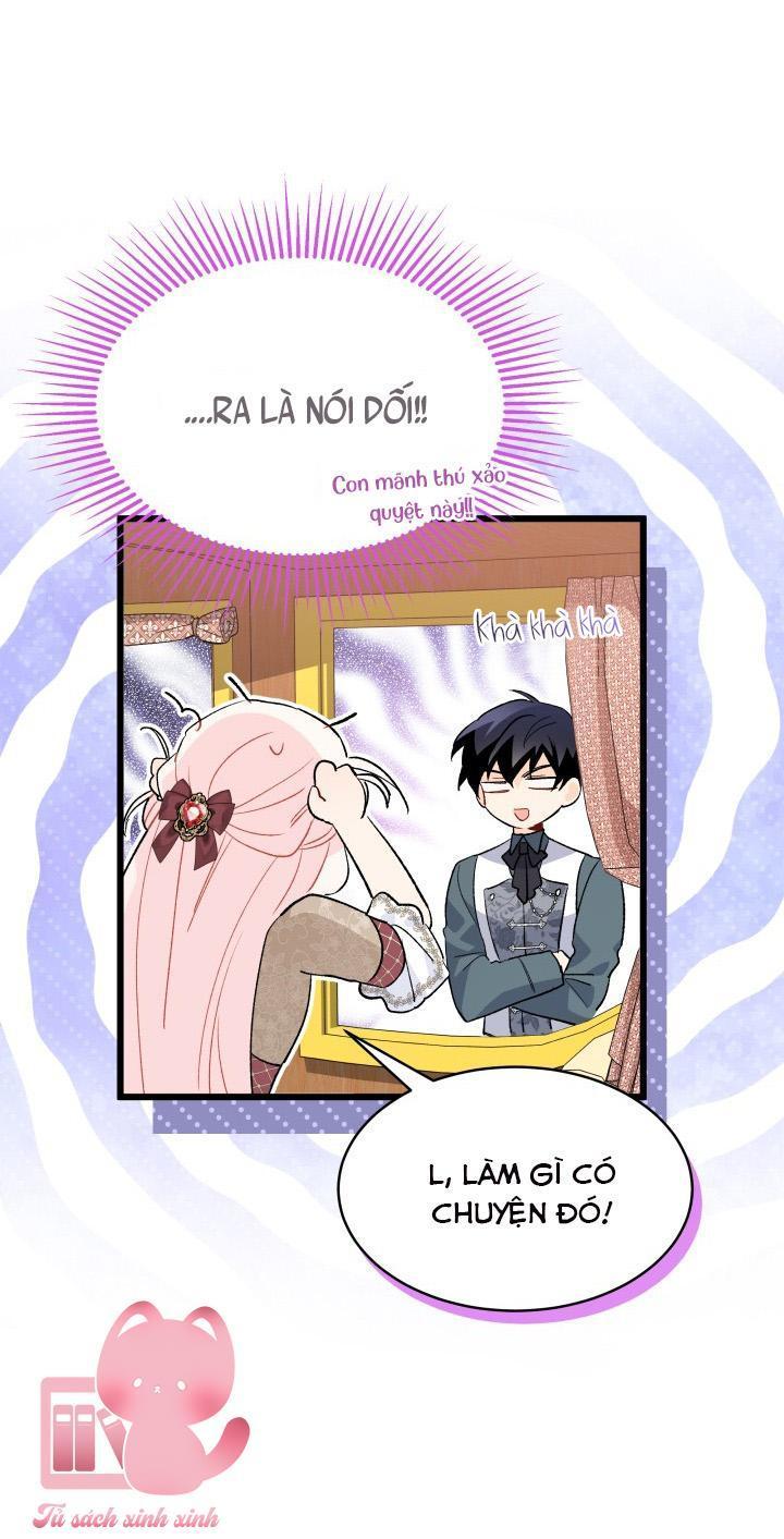 quan hệ cộng sinh giữa báo đen và thỏ trắng chapter 79 34