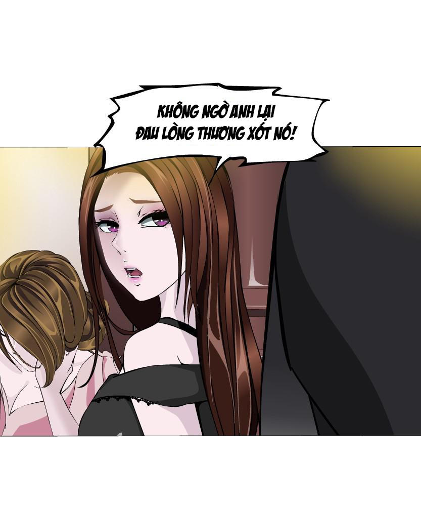 cạm bẫy của nữ thần chapter 60 10