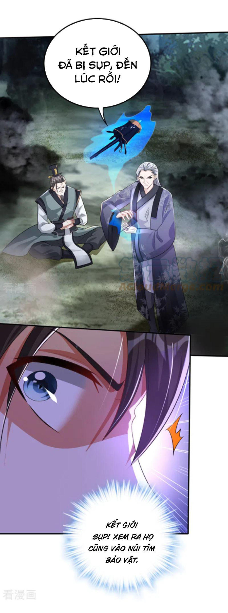 tối cường thần y tại đô thị chapter 255 6