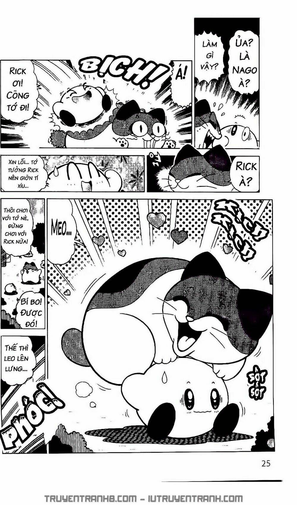 ngôi sao kabi chapter 100 6