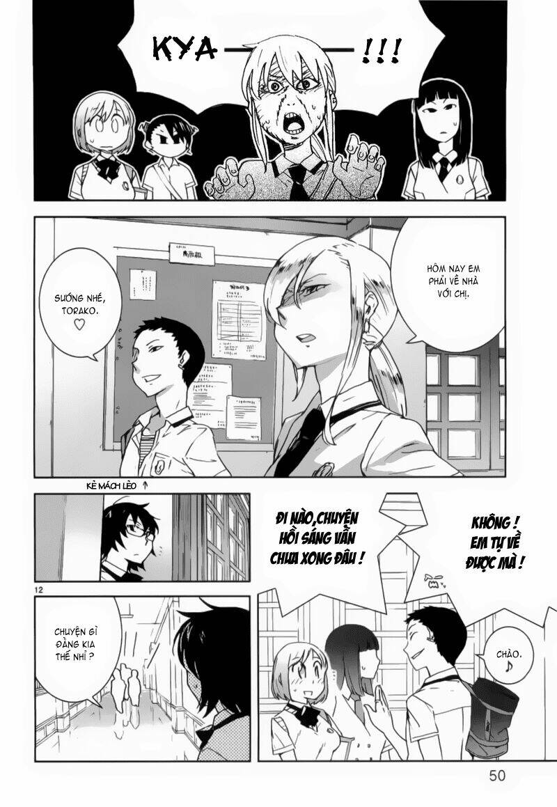 hyakko chapter 18 13