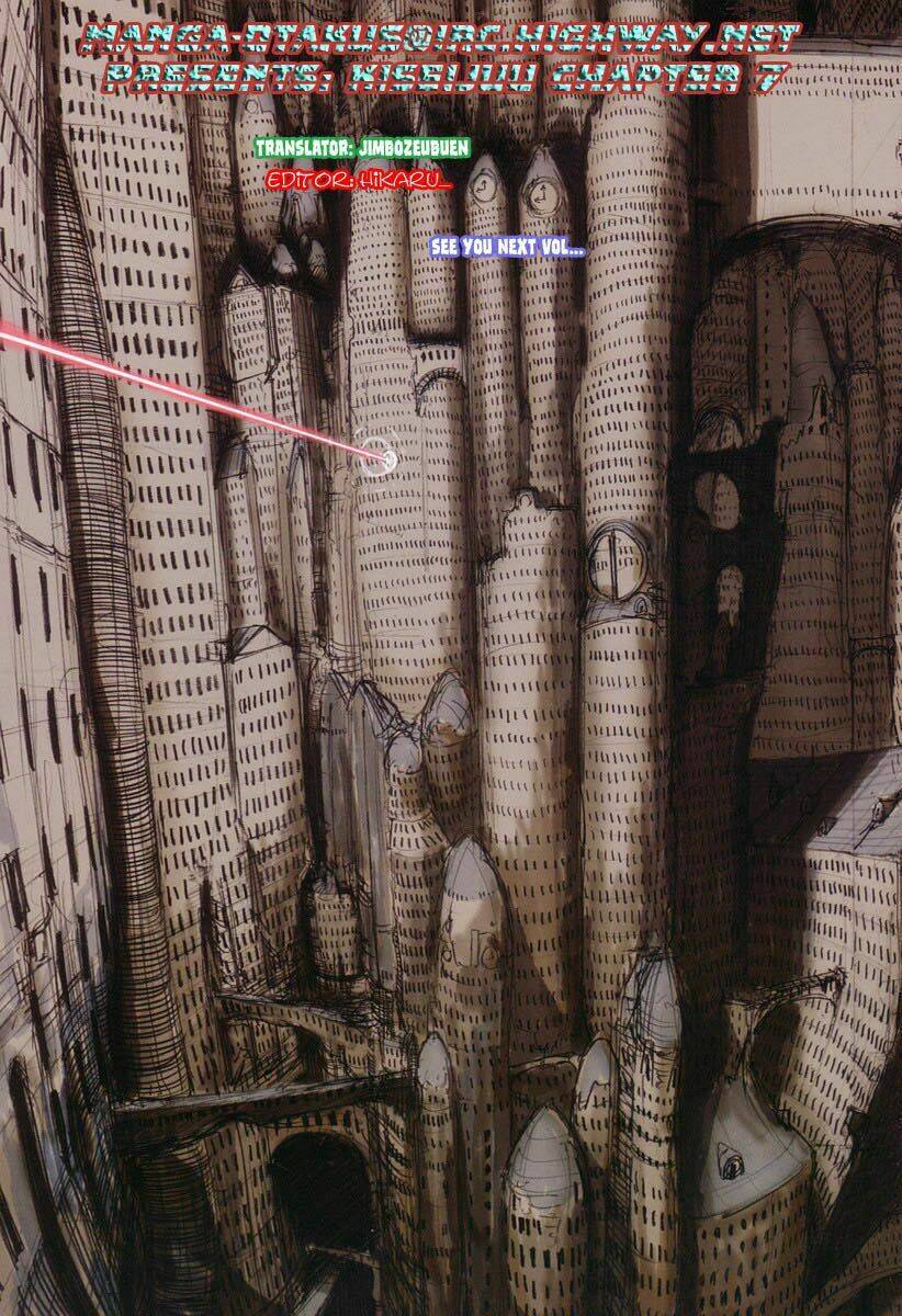 kiseijuu - ký sinh vật chapter 7 31