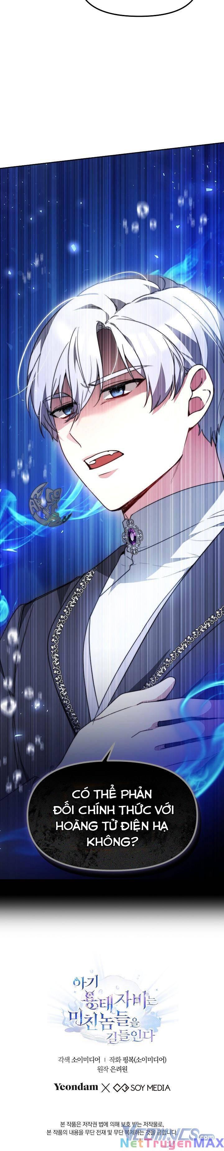 rồng con thuần hóa những kẻ điên chapter 14 11