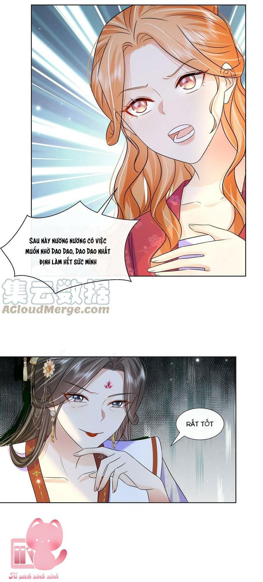 hắc hoá vương gia khó dỗ dành chapter 66 12