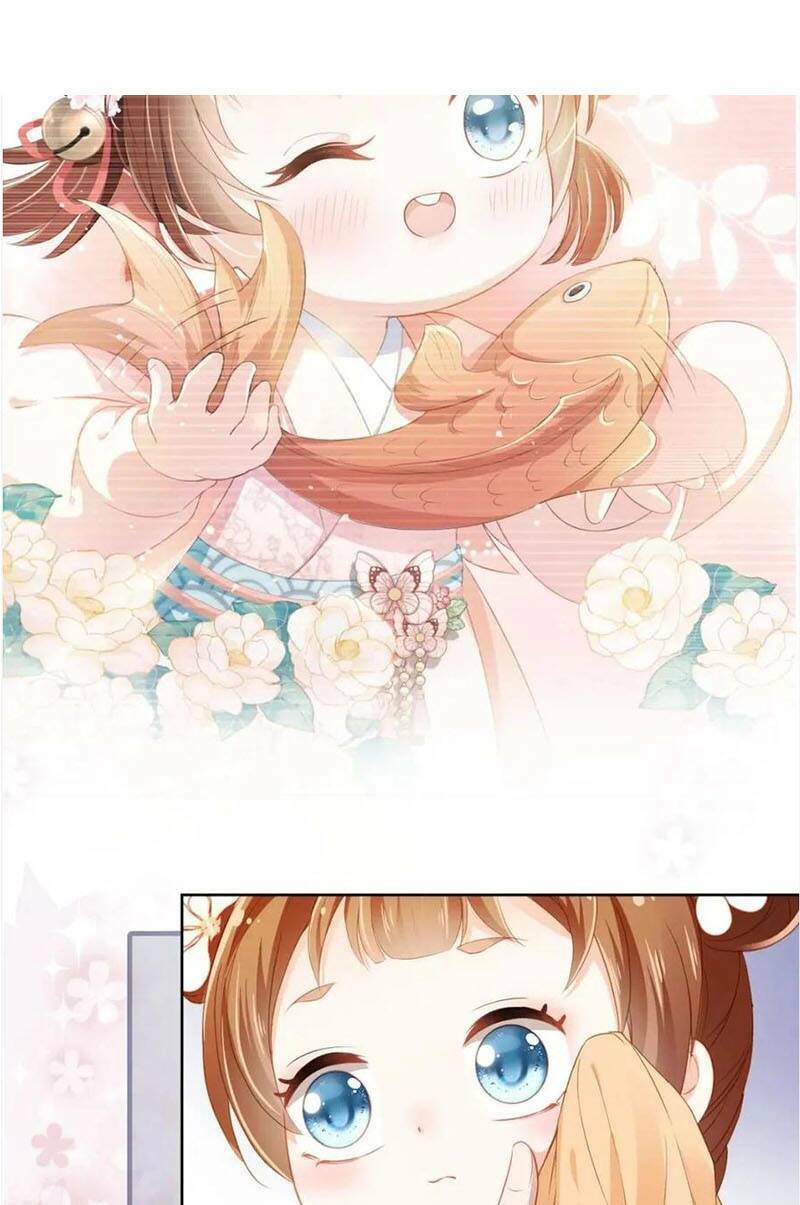 nhặt được bảo bối manh manh chapter 18 22