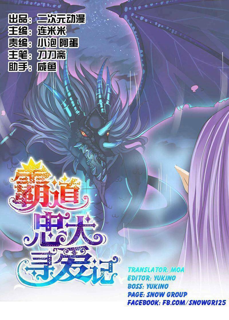 bá quyền trung thành tìm kiếm người yêu chapter 13 1