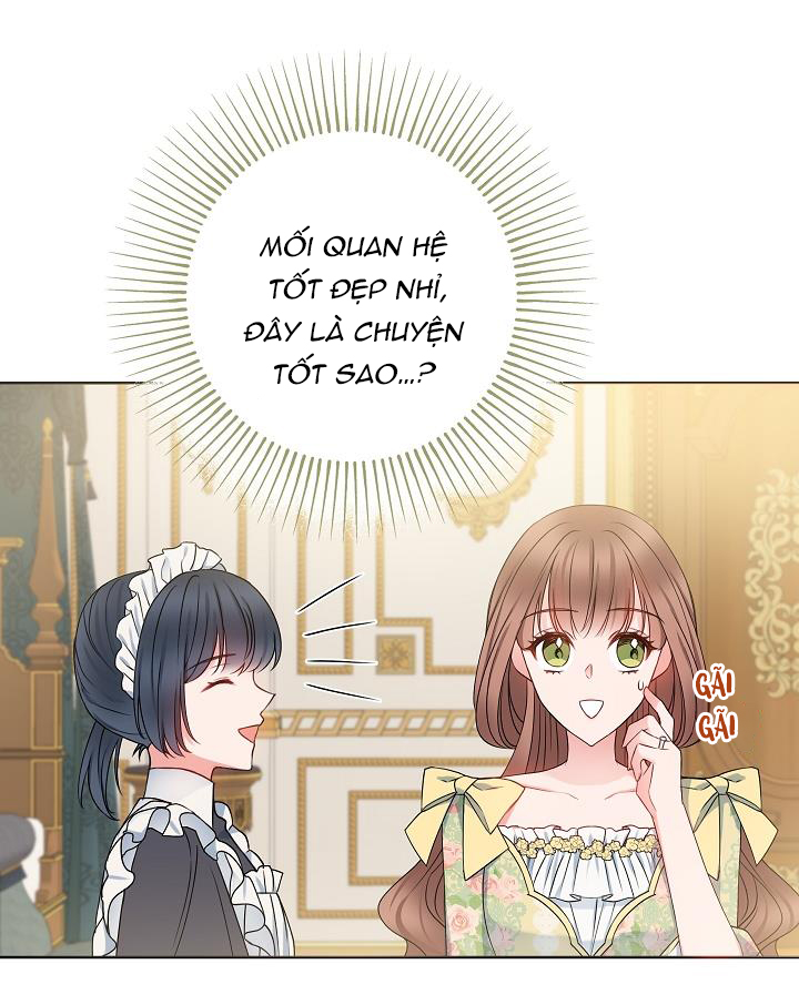 người chồng hợp đồng của tôi chapter 9 14