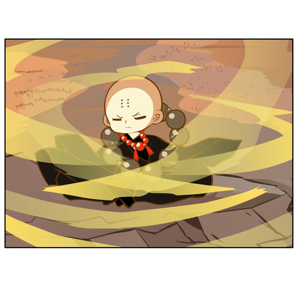 hòa thượng và tiểu long quân chapter 24 48