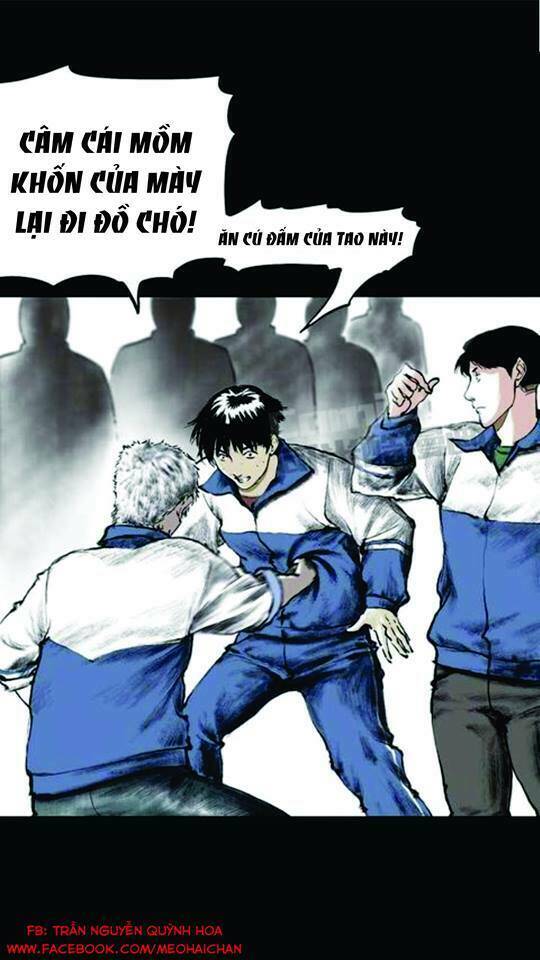 cương thi 1995 chapter 1 8