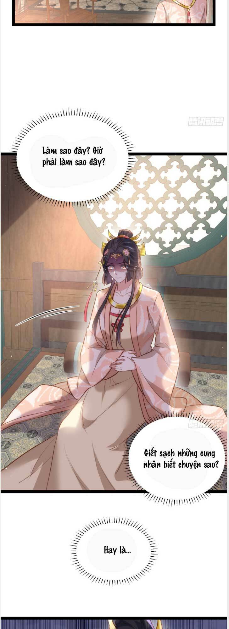 hoạn phi thiên hạ chapter 224 10