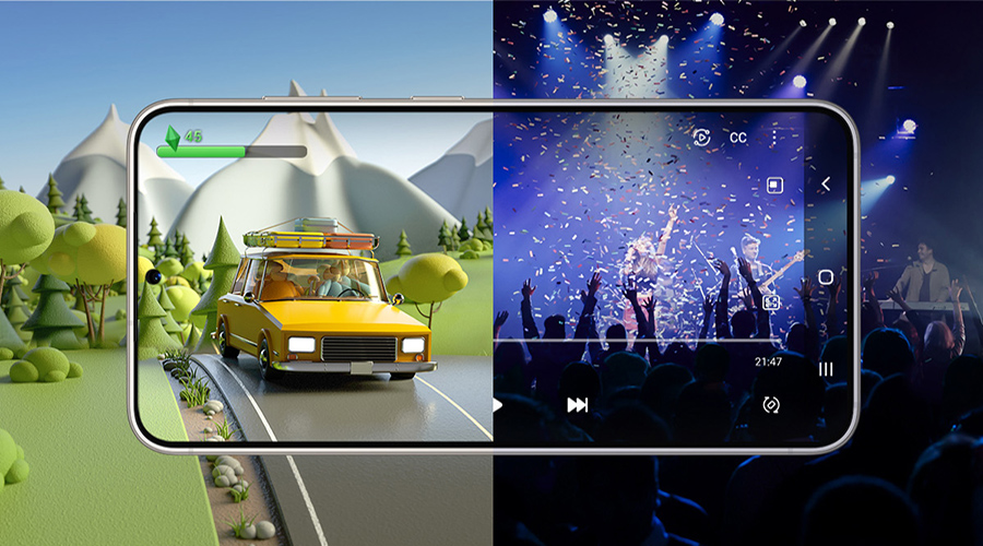 Điện thoại Samsung Galaxy S23 Plus 5G  - Hàng chính hãng