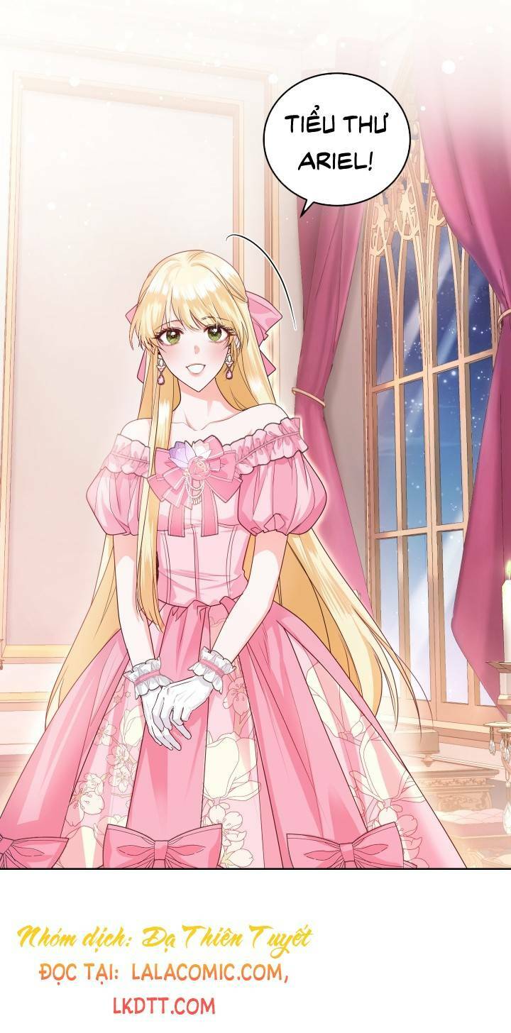 nhà điều chế nước hoa độc quyền của bạo chúa chapter 32 27