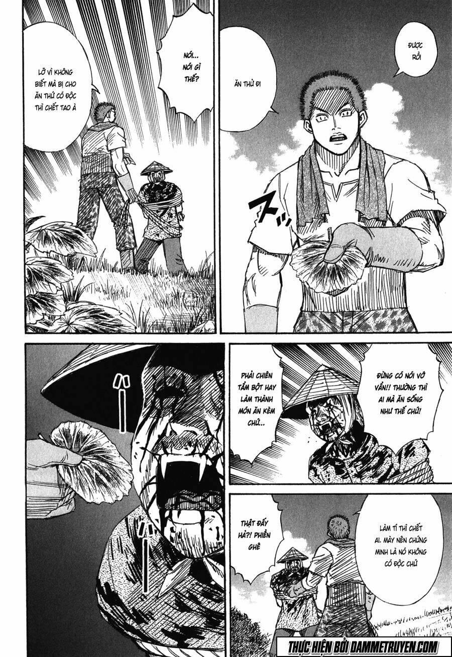 đảo ma cà rồng chapter 423 7