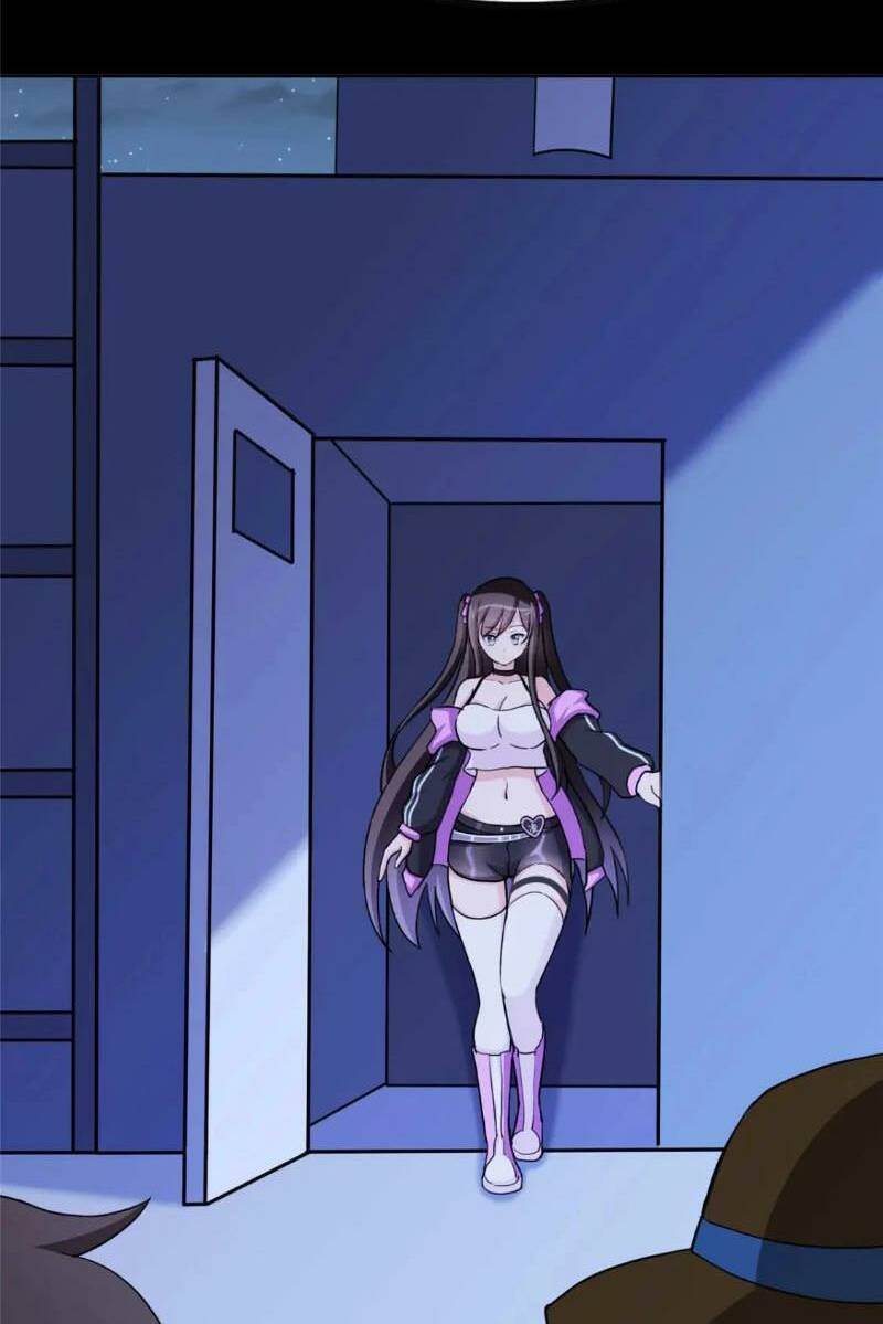 bạn gái virus của tôi chapter 406 54